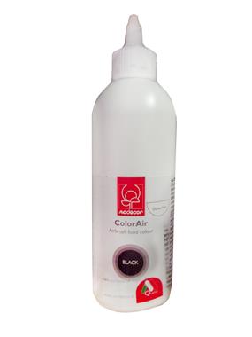 Barwnik do aerografu czarny 23990 (op.190g) – Modecor